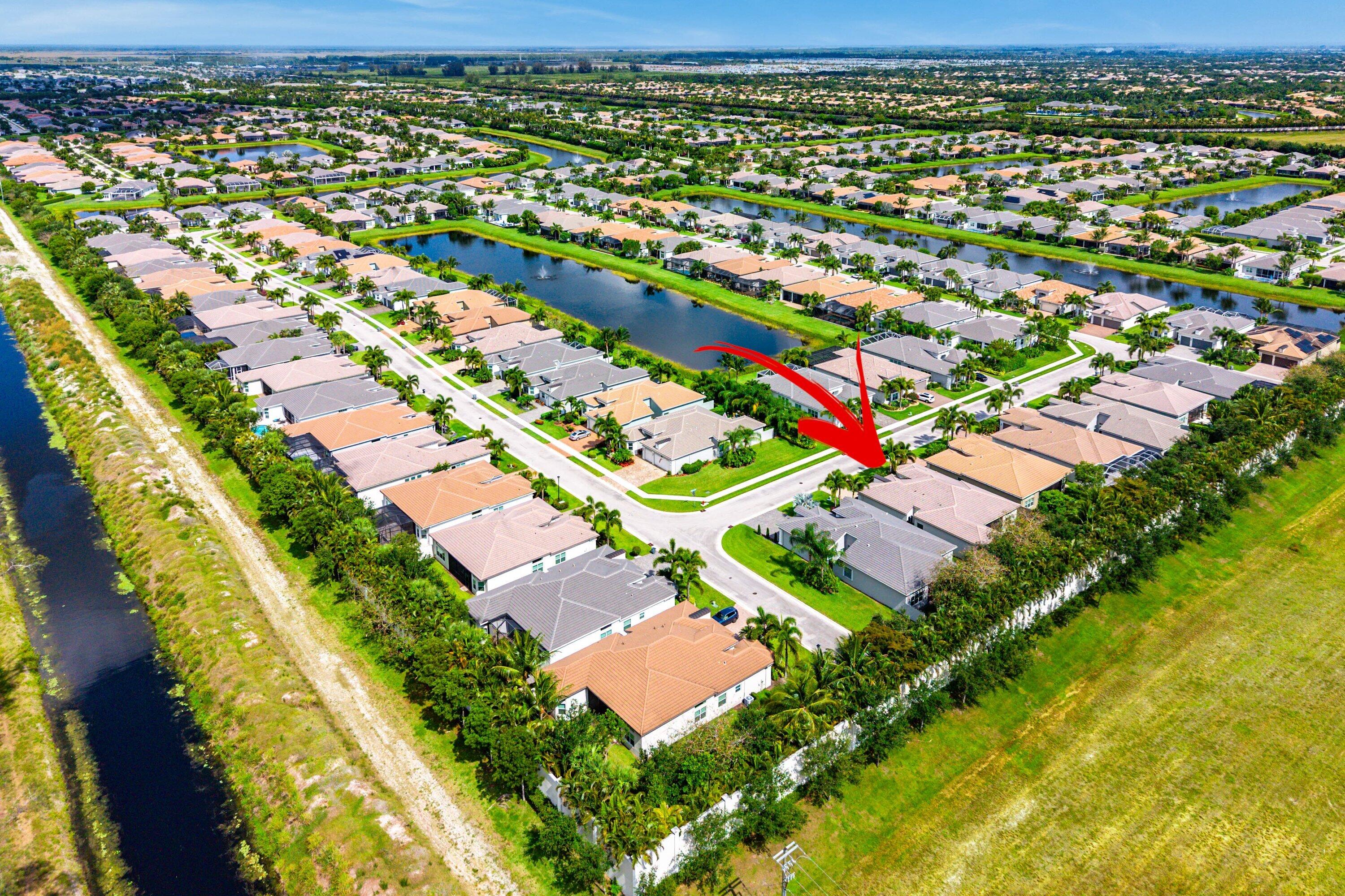 Valencia Bay - Residential