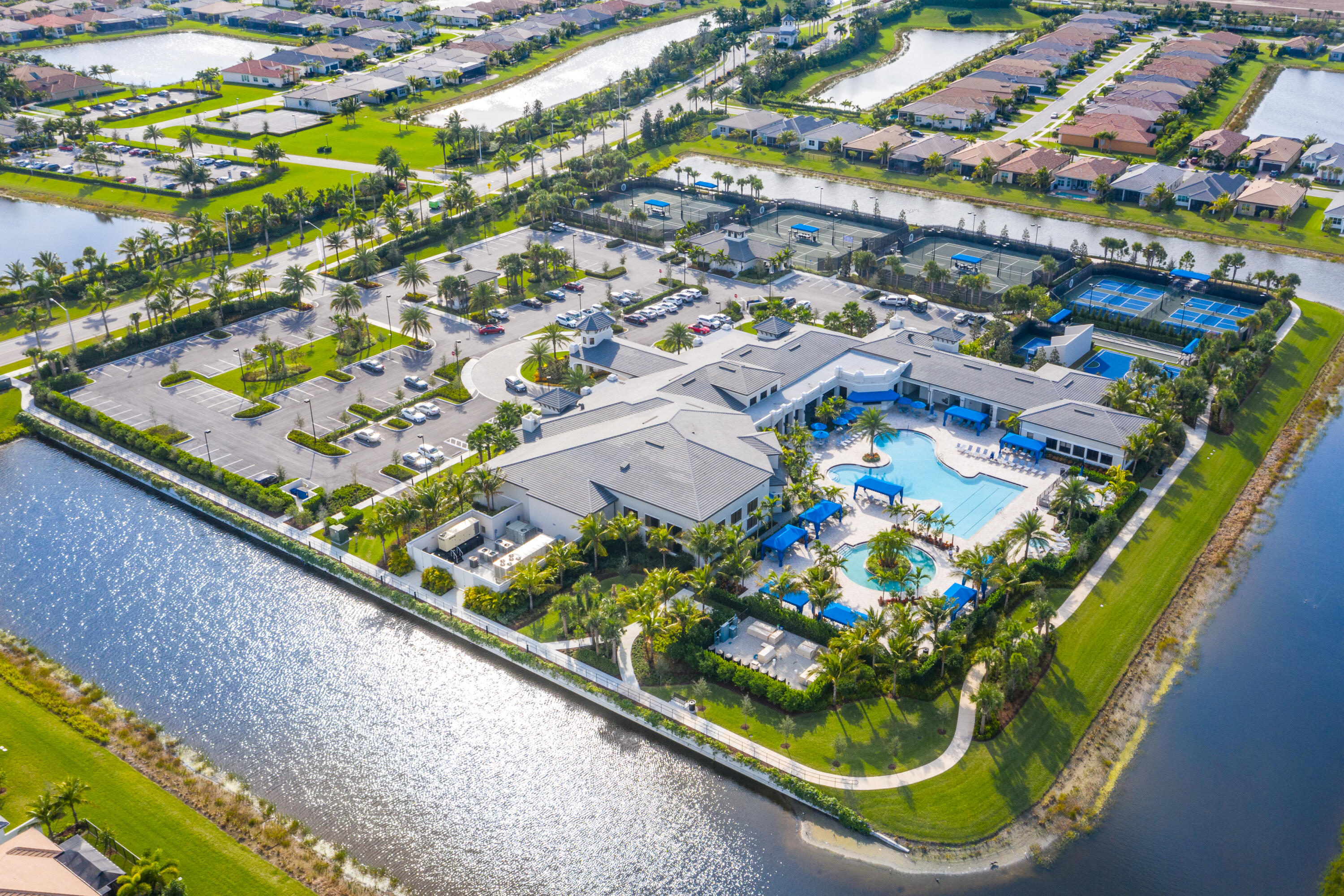 Valencia Bay - Residential
