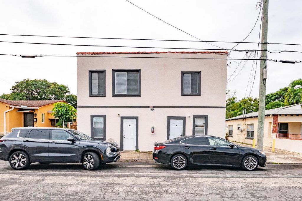 Photo of 1104 22nd Street #C, West Palm Beach, FL 33407 (MLS # R11158606)