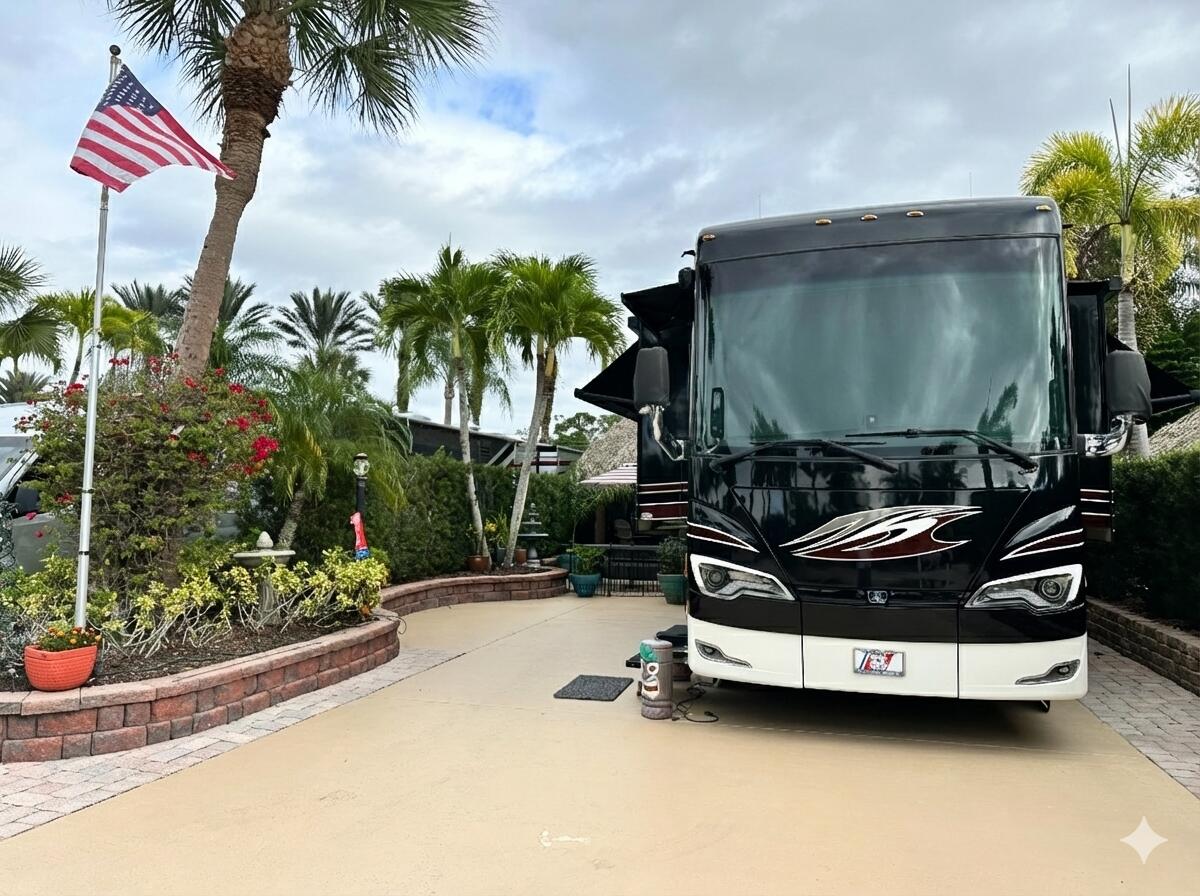 OUTDOOR RESORTS AT ST LUCIE WEST PHASE 1 ST LUCIE - Land