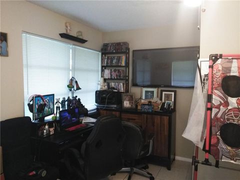 A home in Tamarac