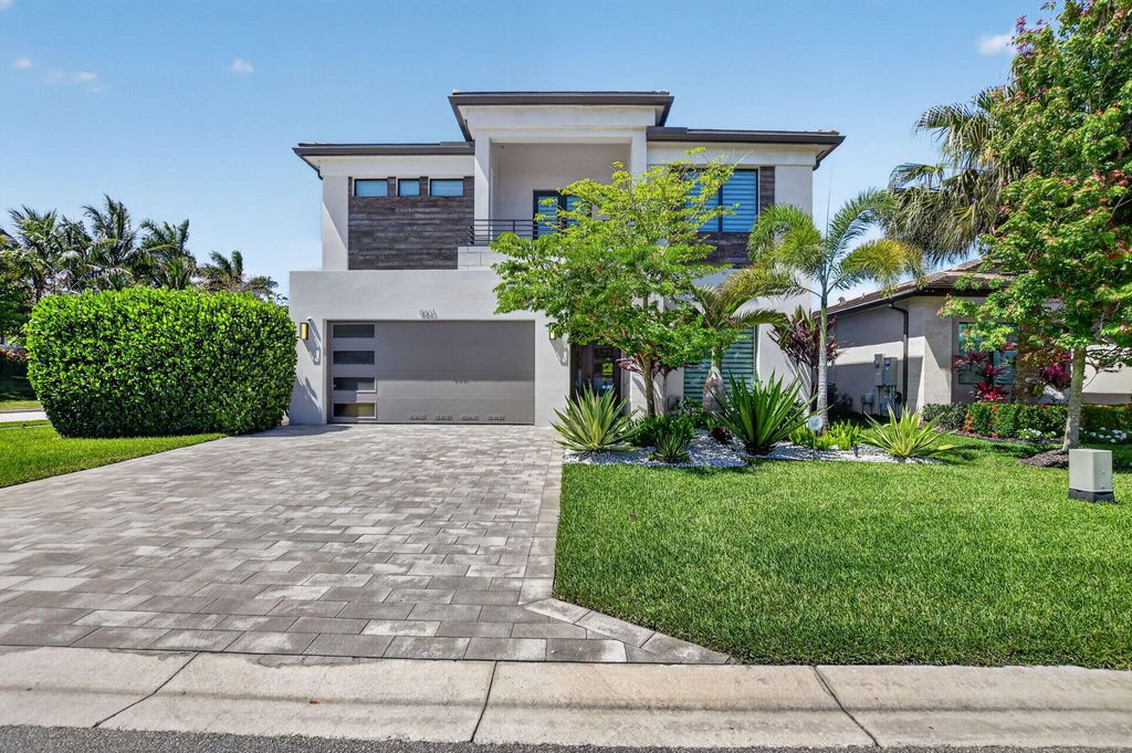 Photo of 8861 Quiet Inlet Lane, Boca Raton, FL 33496 (MLS # B26026698)