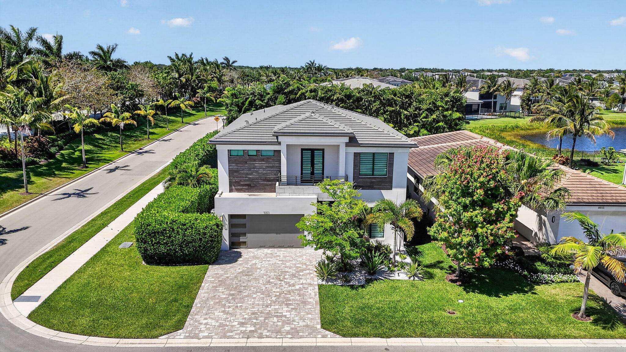 BRIDGES MIZNER PUD BRIDGES SOUTH PLAT ON - Residential