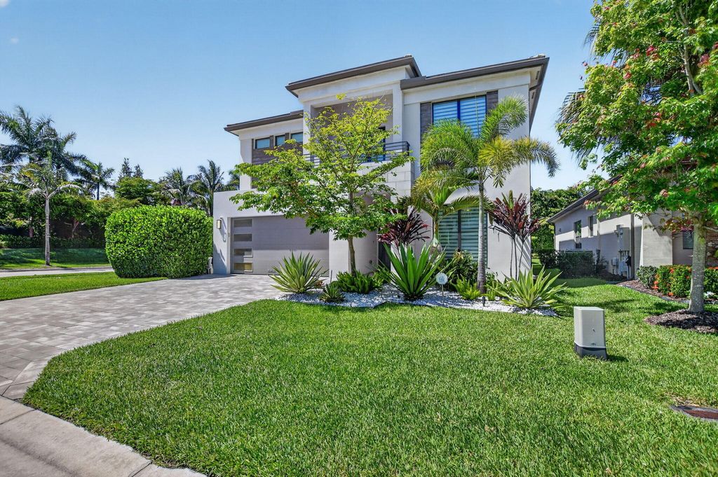Photo of 8861 Quiet Inlet Lane, Boca Raton, FL 33496 (MLS # B26026698)