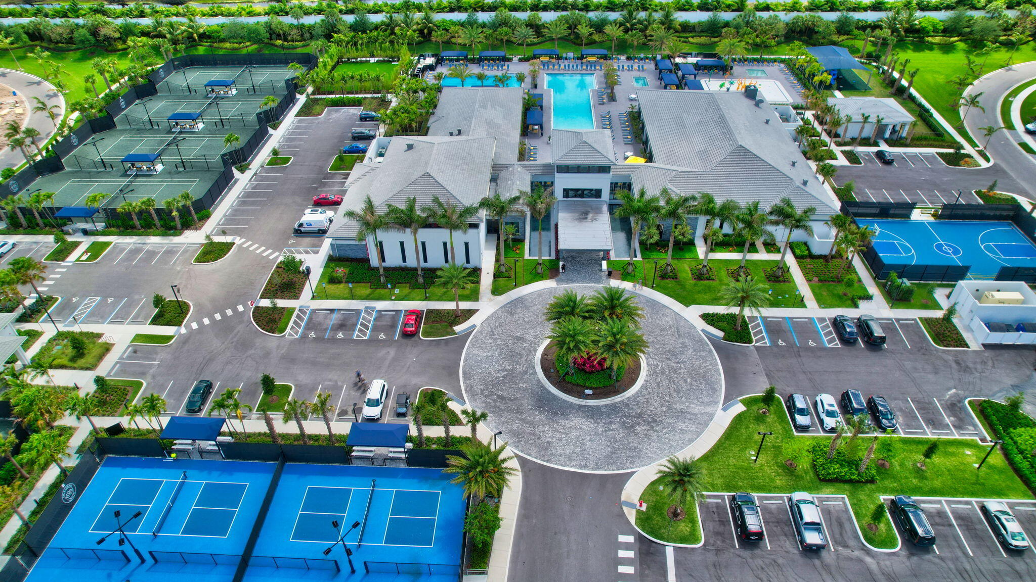 BRIDGES MIZNER PUD BRIDGES SOUTH PLAT ON - Residential