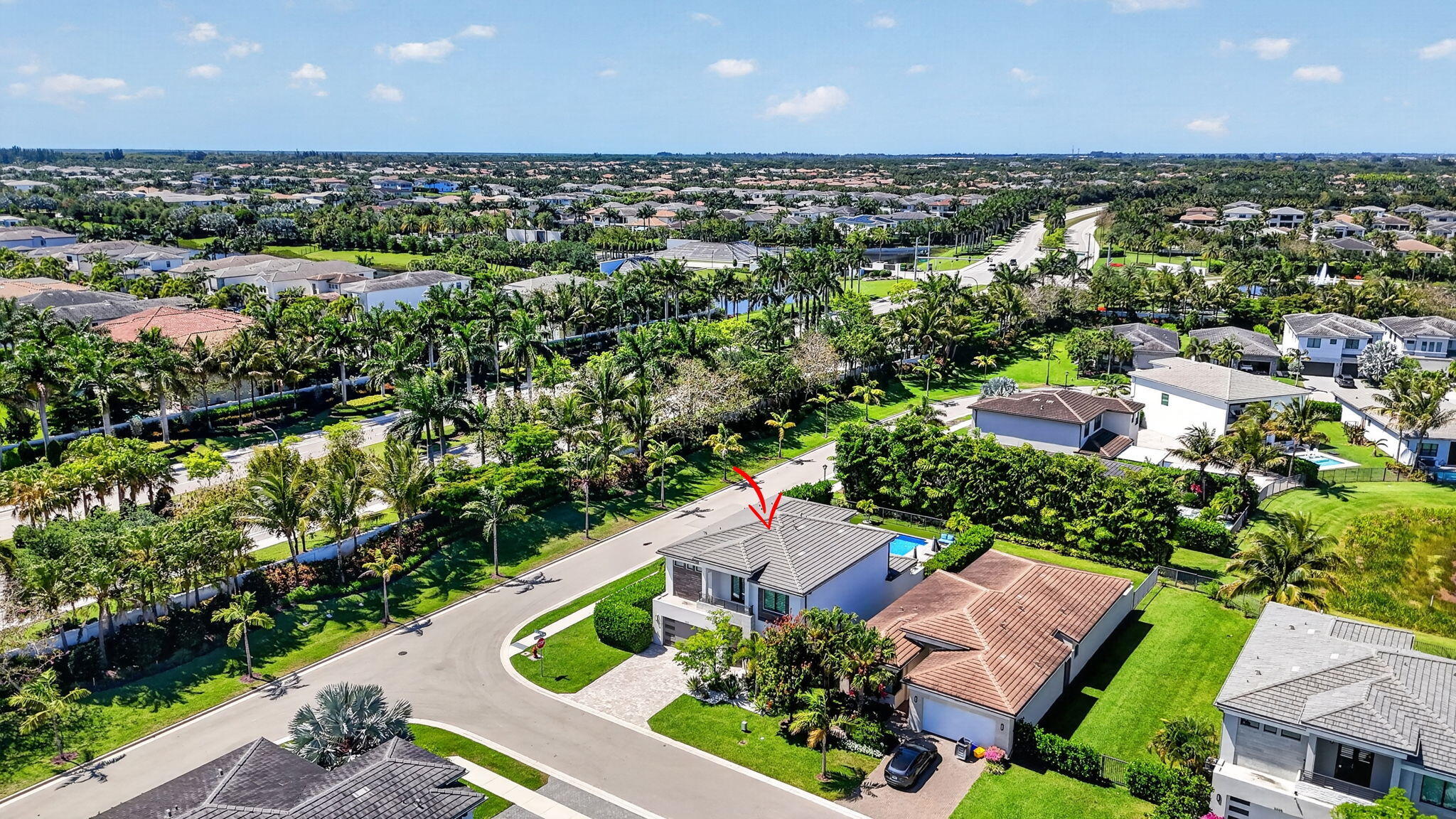 BRIDGES MIZNER PUD BRIDGES SOUTH PLAT ON - Residential