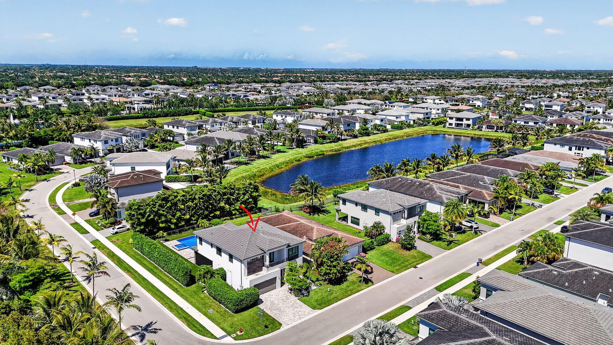BRIDGES MIZNER PUD BRIDGES SOUTH PLAT ON - Residential