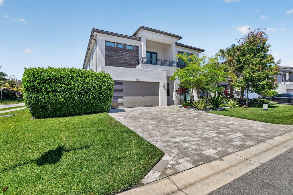 Photo of 8861 Quiet Inlet Lane, Boca Raton, FL 33496 (MLS # B26026698)
