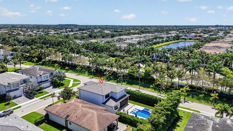 Tiny photo for 8861 Quiet Inlet Lane, Boca Raton, FL 33496 (MLS # B26026698)