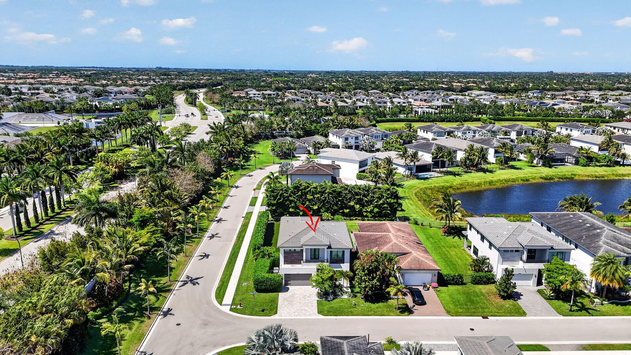 BRIDGES MIZNER PUD BRIDGES SOUTH PLAT ON - Residential