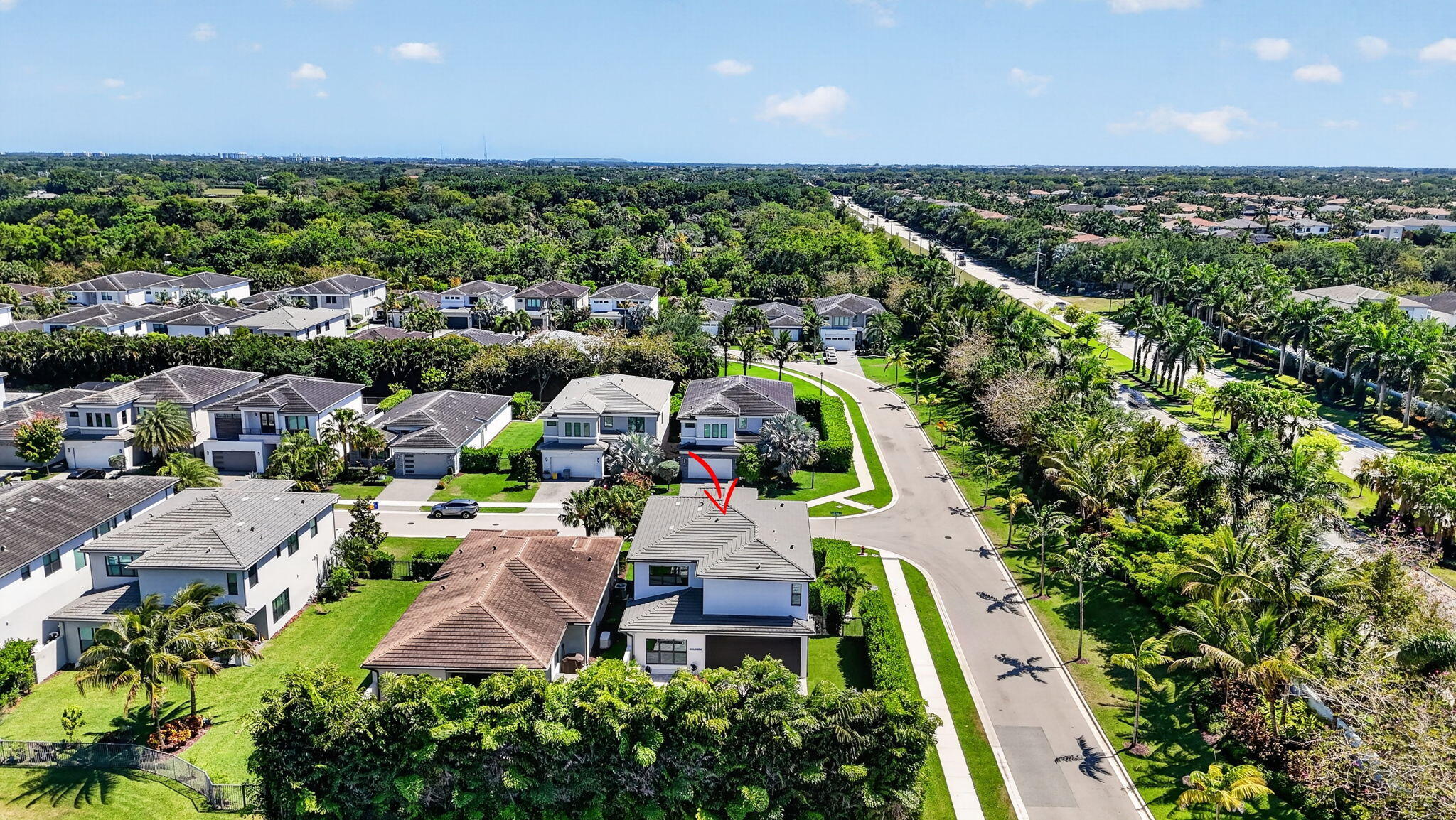 BRIDGES MIZNER PUD BRIDGES SOUTH PLAT ON - Residential