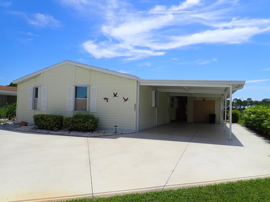 Photo of 3621 Red Tailed Hawk Drive, Port Saint Lucie, FL 34952 (MLS # R11008393)