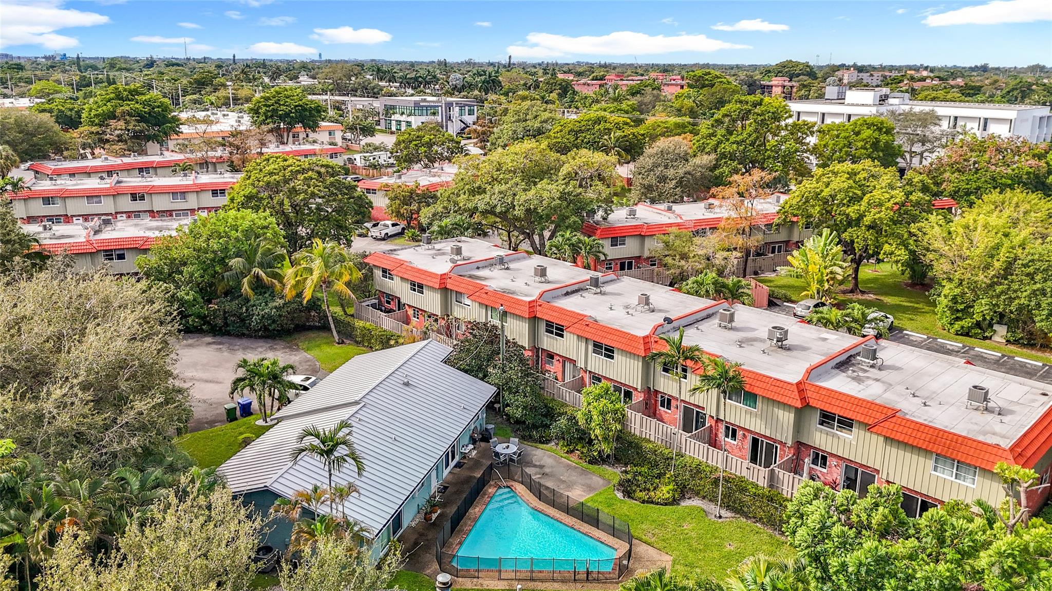 Manor Grove Townhomes - Residential