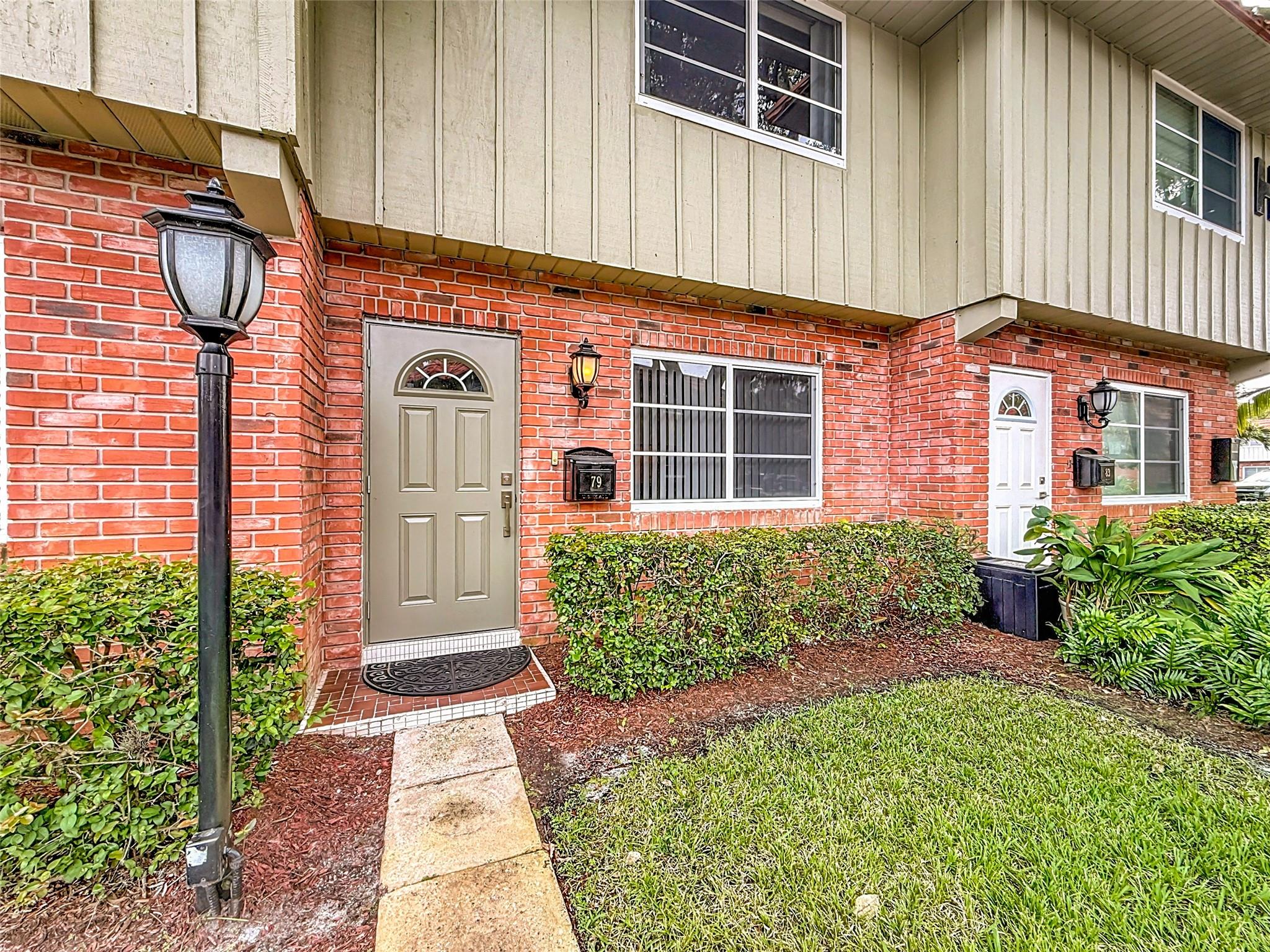 Manor Grove Townhomes - Residential