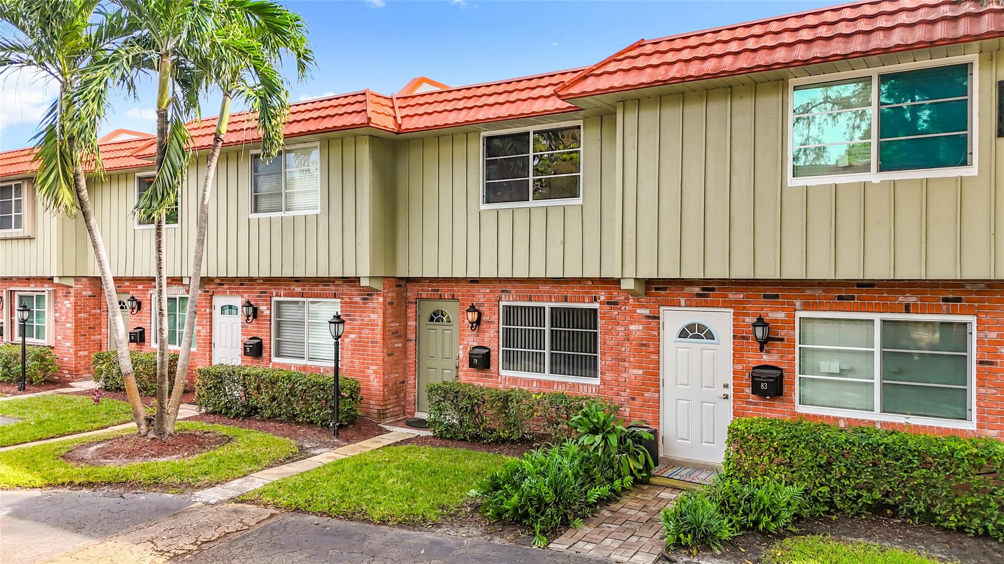 Manor Grove Townhomes - Residential