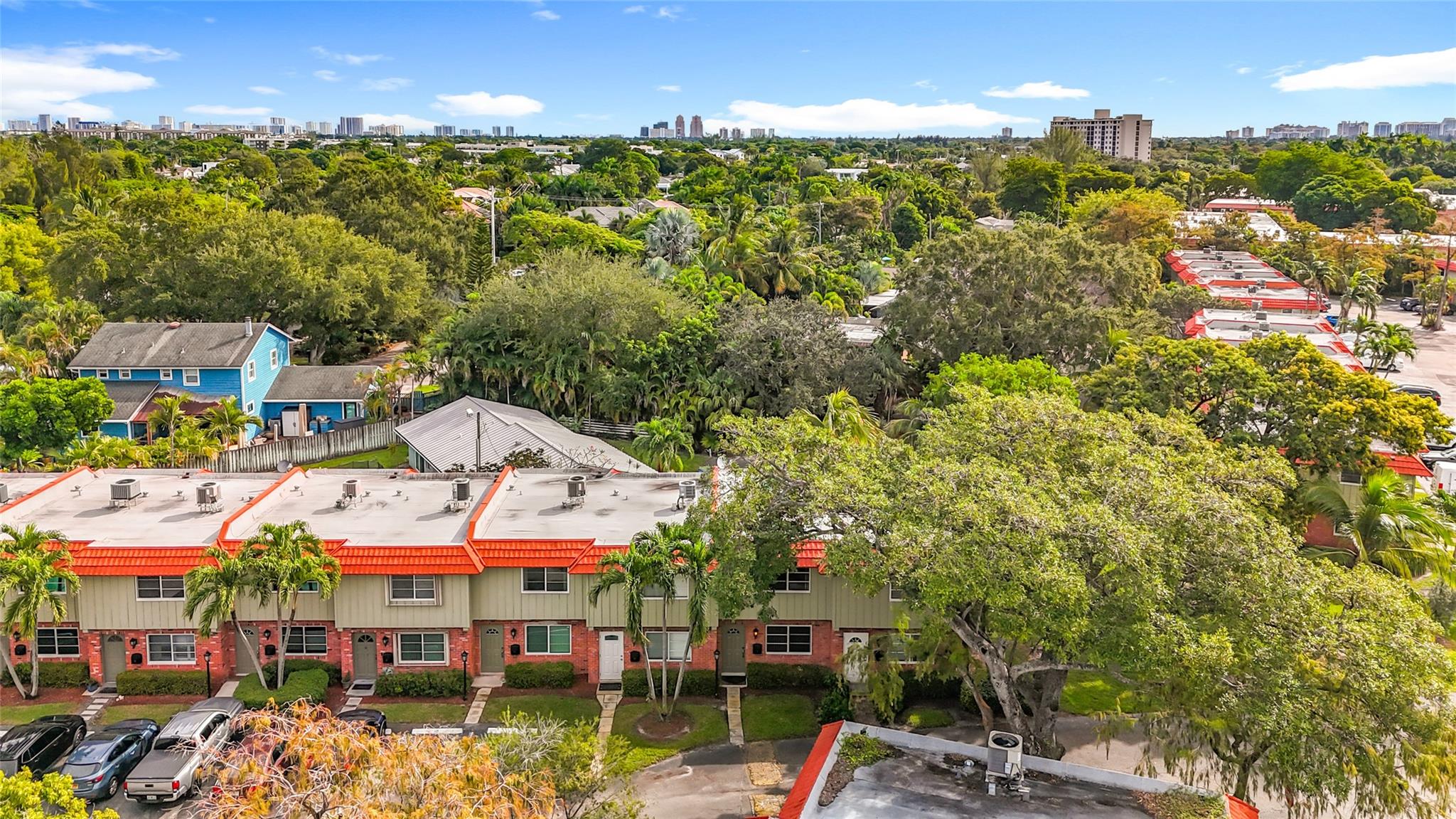 Manor Grove Townhomes - Residential