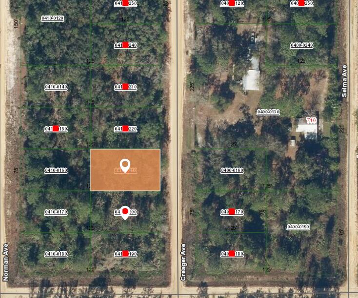 INTERLACHEN LAKES ESTATES - Land