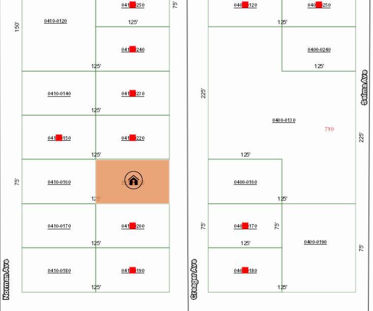 INTERLACHEN LAKES ESTATES - Land
