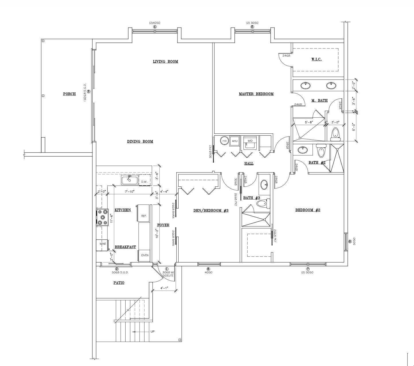 MEADOW BROOK COND DECL FI - Residential