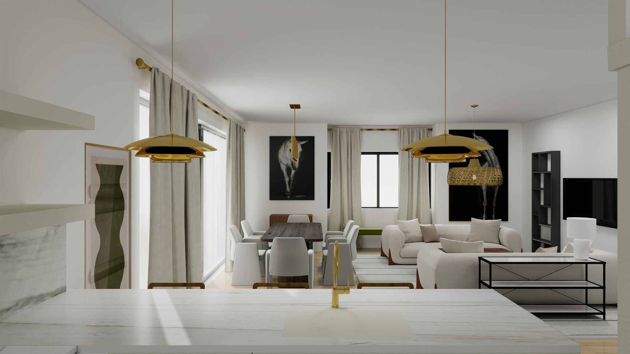 MEADOW BROOK COND DECL FI - Residential