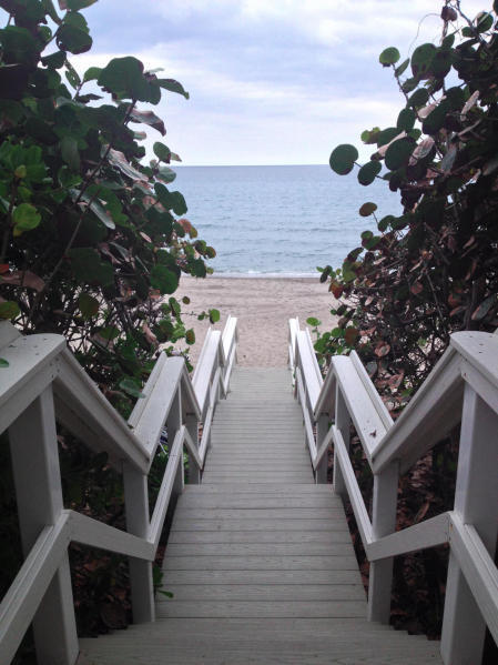 Tiny photo for 3604 S Ocean Boulevard #105, Highland Beach, FL 33487 (MLS # B26075704)