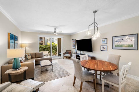 Tiny photo for 3604 S Ocean Boulevard #105, Highland Beach, FL 33487 (MLS # B26075704)
