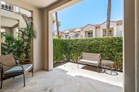Tiny photo for 3604 S Ocean Boulevard #105, Highland Beach, FL 33487 (MLS # B26075704)