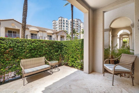 Tiny photo for 3604 S Ocean Boulevard #105, Highland Beach, FL 33487 (MLS # B26075704)