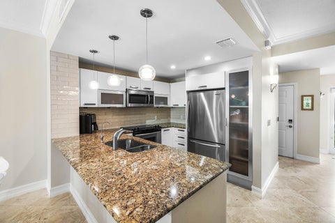 Tiny photo for 3604 S Ocean Boulevard #105, Highland Beach, FL 33487 (MLS # B26075704)