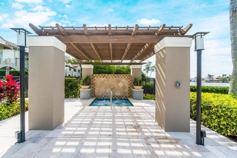 Tiny photo for 3604 S Ocean Boulevard #105, Highland Beach, FL 33487 (MLS # B26075704)