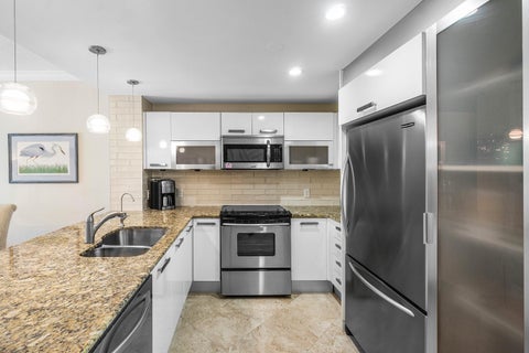 Tiny photo for 3604 S Ocean Boulevard #105, Highland Beach, FL 33487 (MLS # B26075704)