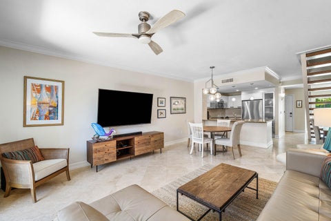 Tiny photo for 3604 S Ocean Boulevard #105, Highland Beach, FL 33487 (MLS # B26075704)