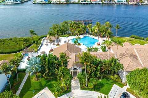 Photo of 3604 S Ocean Boulevard #105, Highland Beach, FL 33487 (MLS # B26075704)