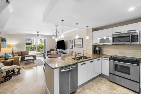 Tiny photo for 3604 S Ocean Boulevard #105, Highland Beach, FL 33487 (MLS # B26075704)