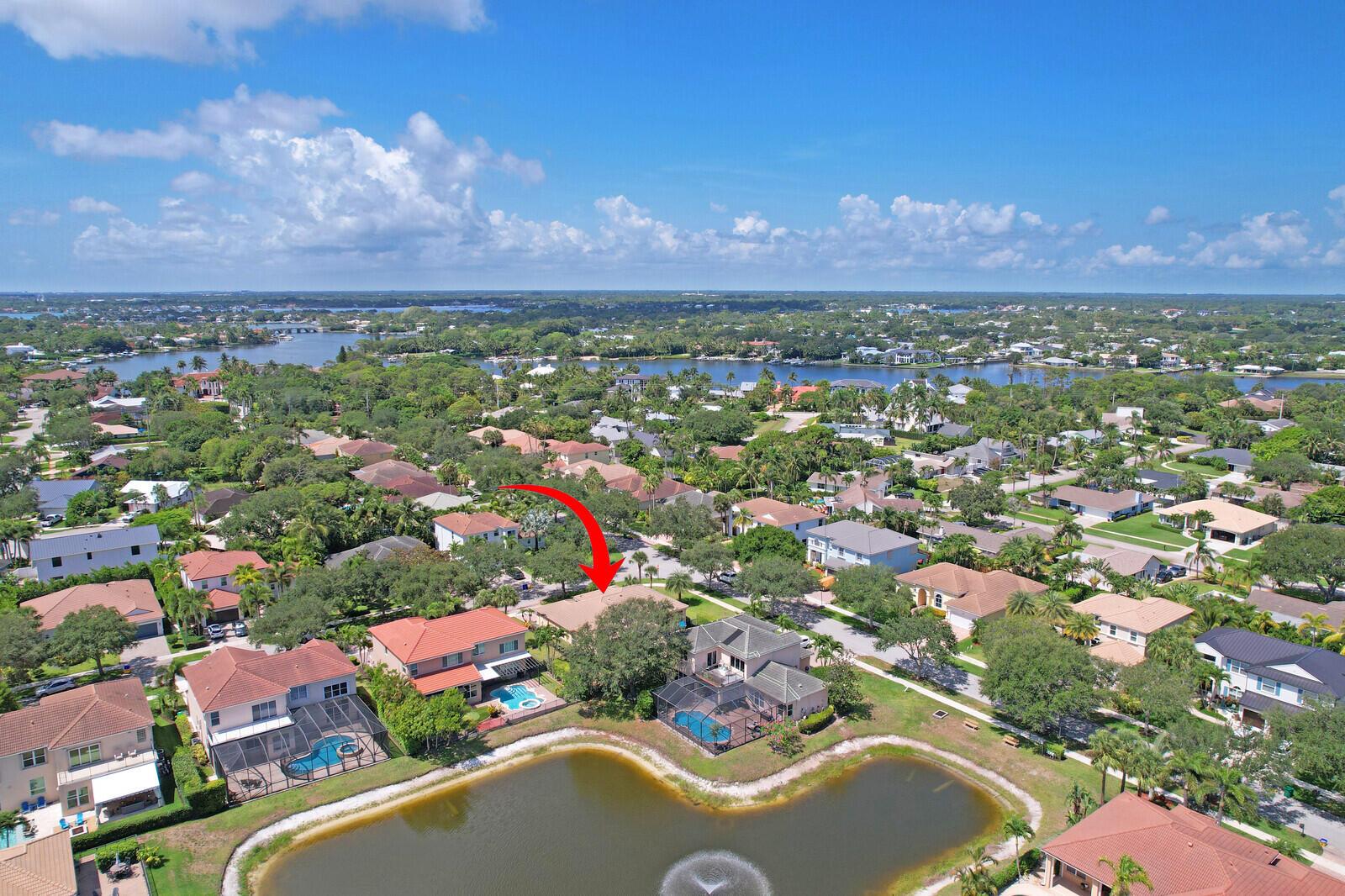 RIVERSIDE OAKS - Residential