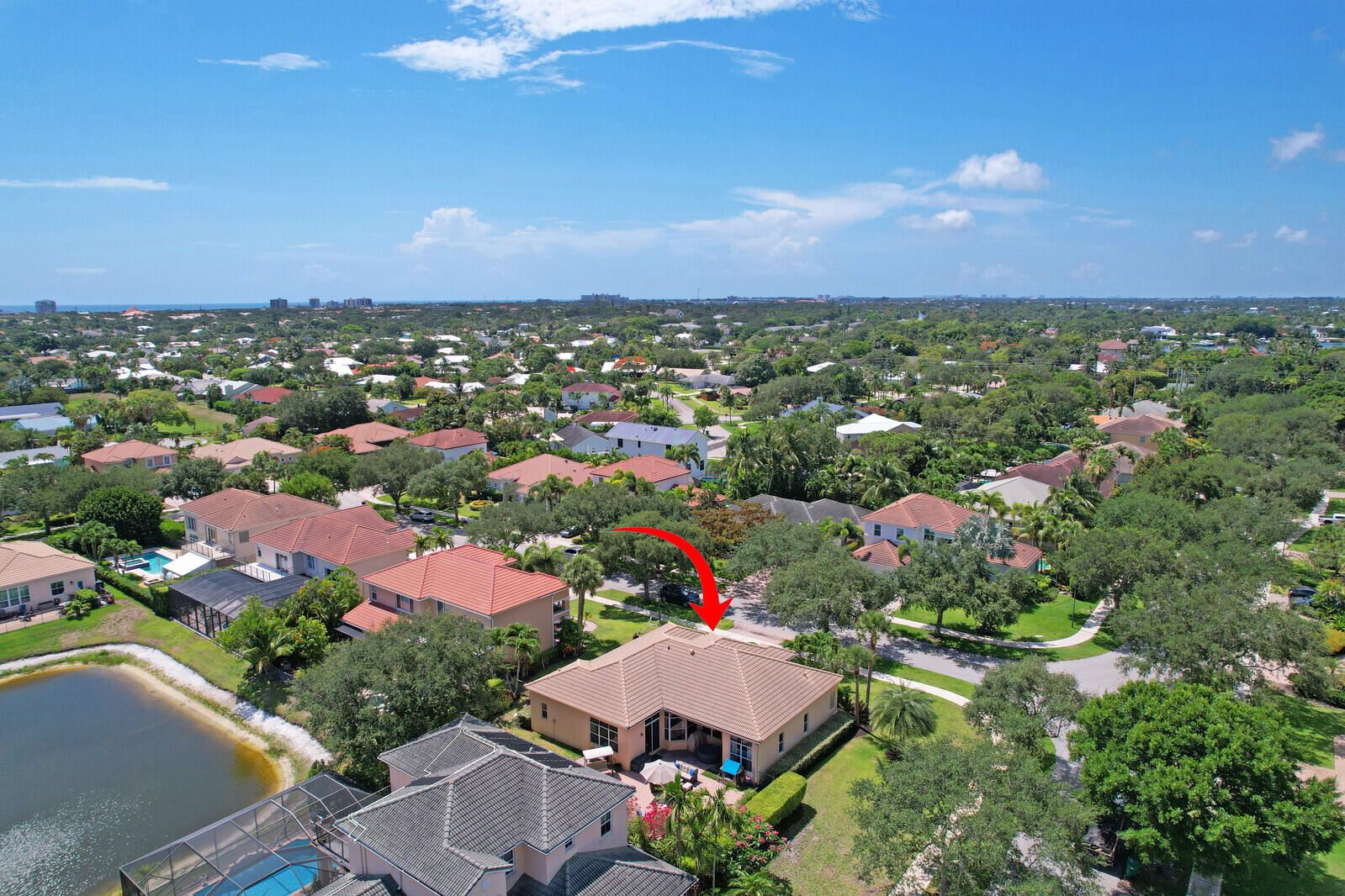 RIVERSIDE OAKS - Residential