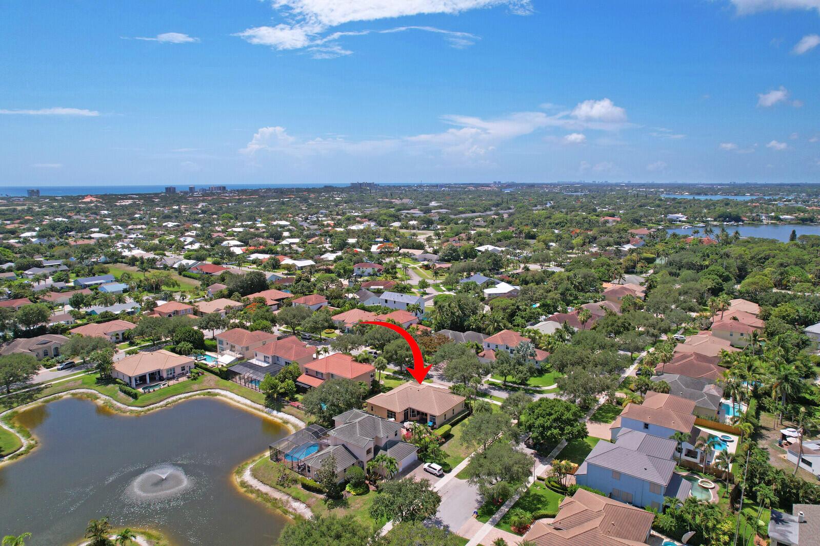 RIVERSIDE OAKS - Residential