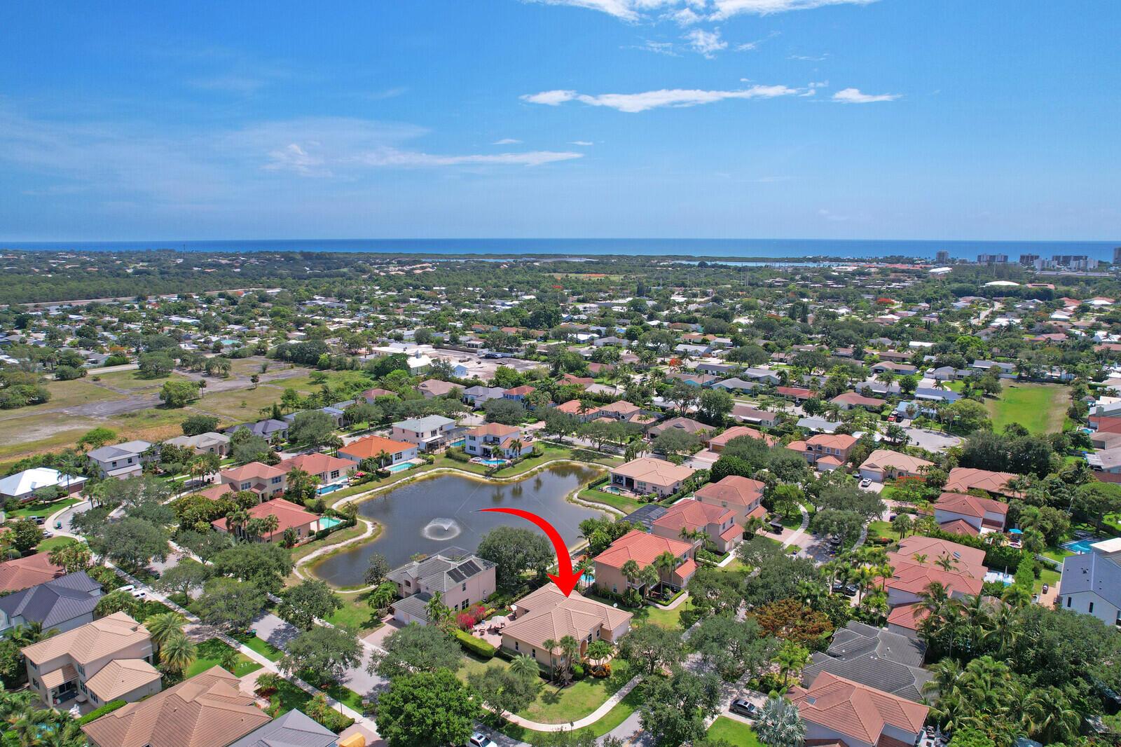 RIVERSIDE OAKS - Residential