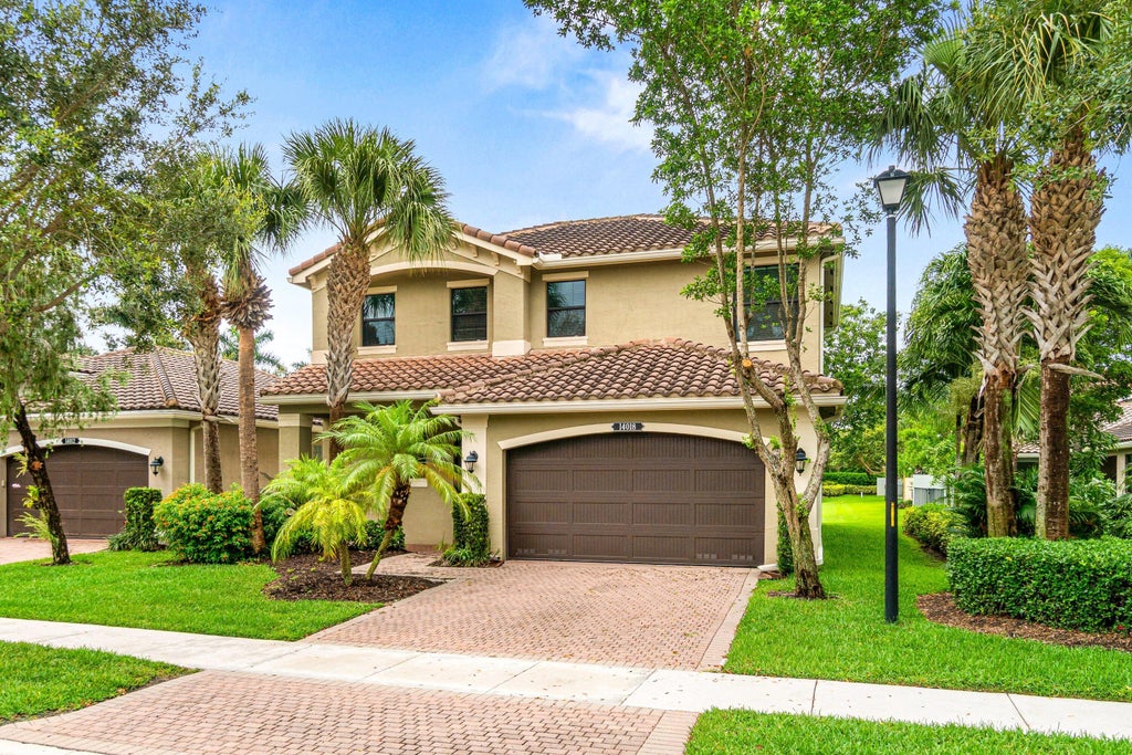 Photo of 14018 Gold Tigereye Trail, Delray Beach, FL 33446 (MLS # B26037139)