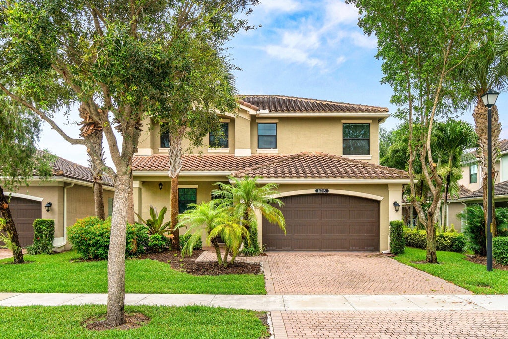 Photo of 14018 Gold Tigereye Trail, Delray Beach, FL 33446 (MLS # B26037139)