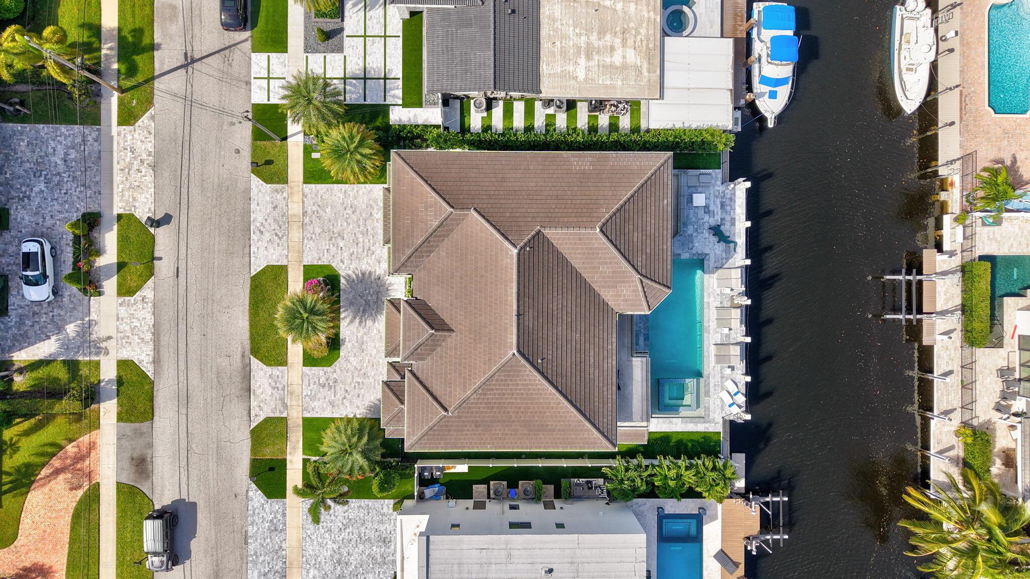 BOCA HARBOUR 4TH SEC - Residential Lease