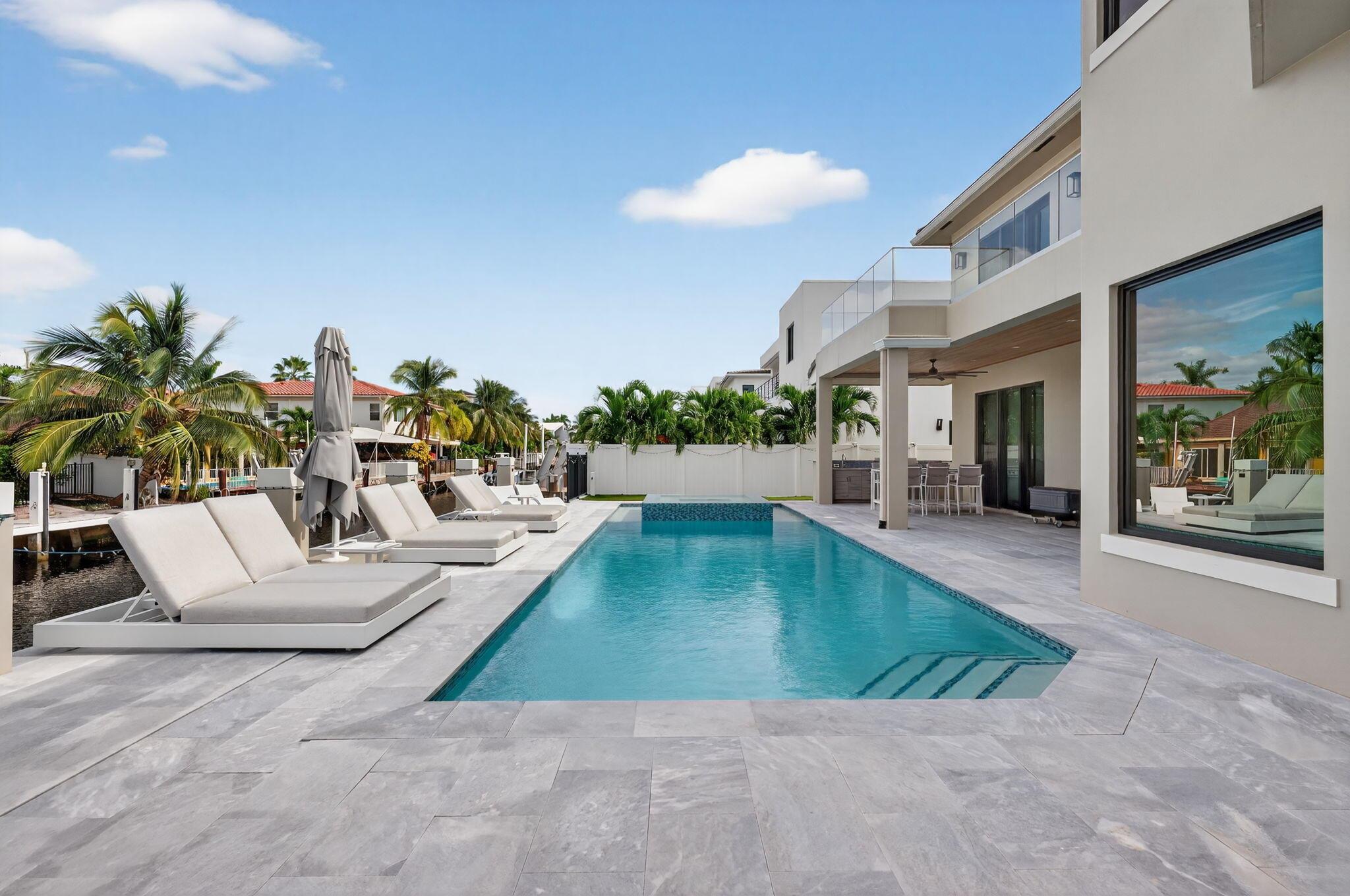 BOCA HARBOUR 4TH SEC - Residential Lease