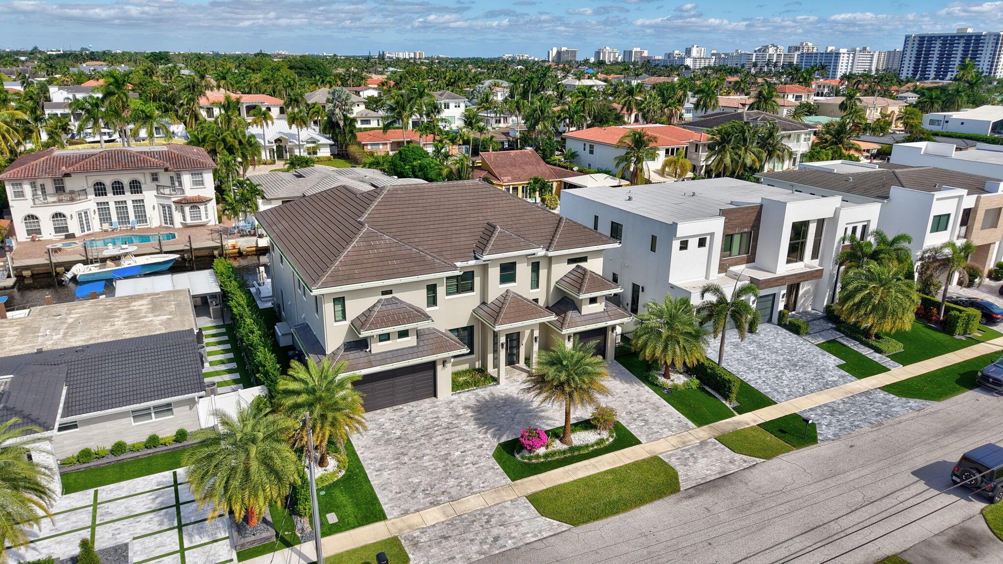 BOCA HARBOUR 4TH SEC - Residential Lease