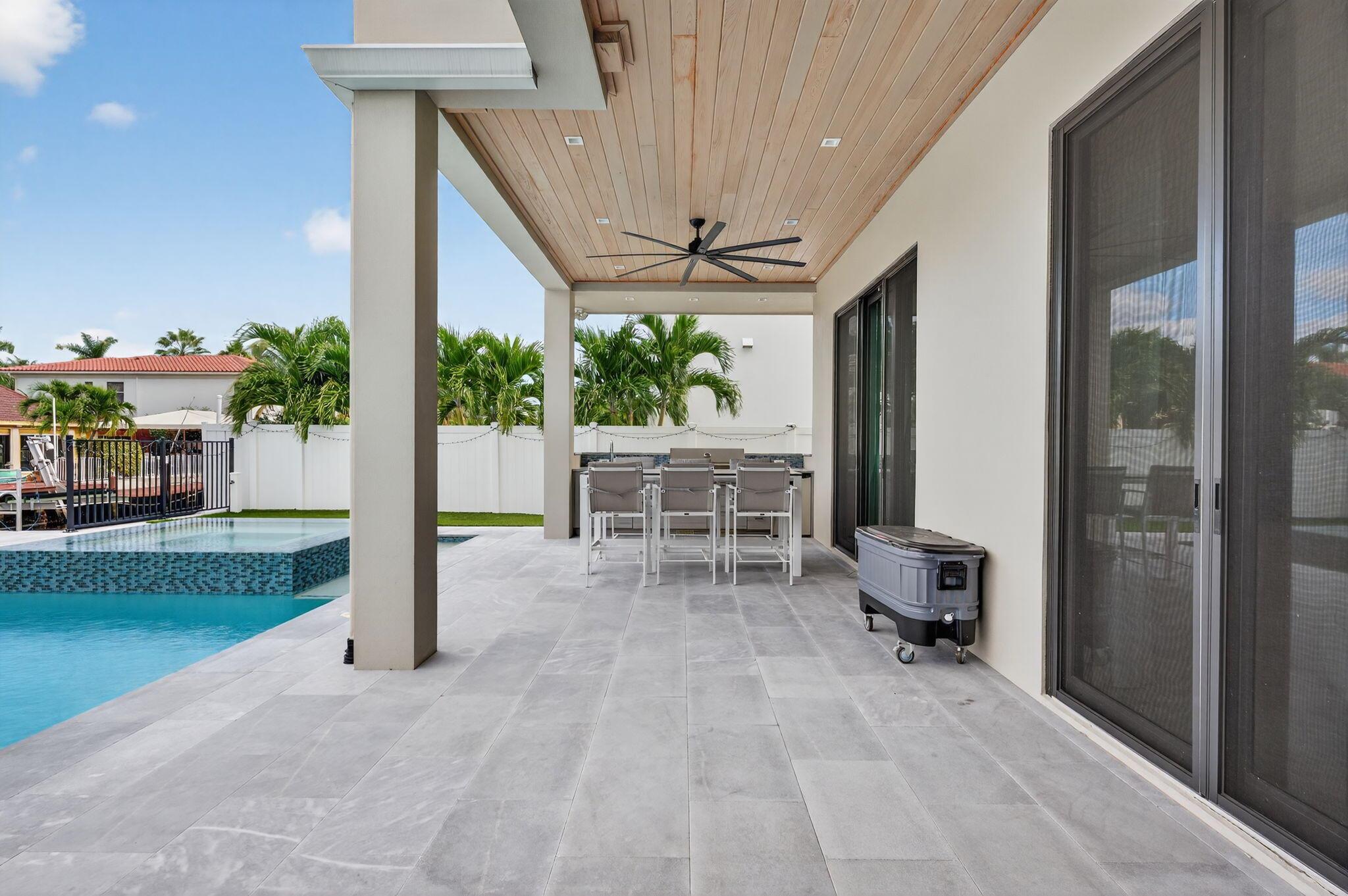 BOCA HARBOUR 4TH SEC - Residential Lease