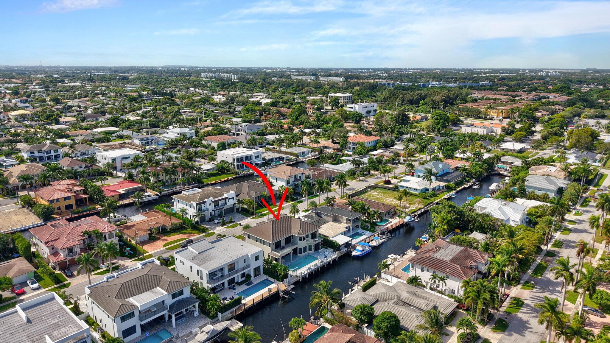 BOCA HARBOUR 4TH SEC - Residential Lease