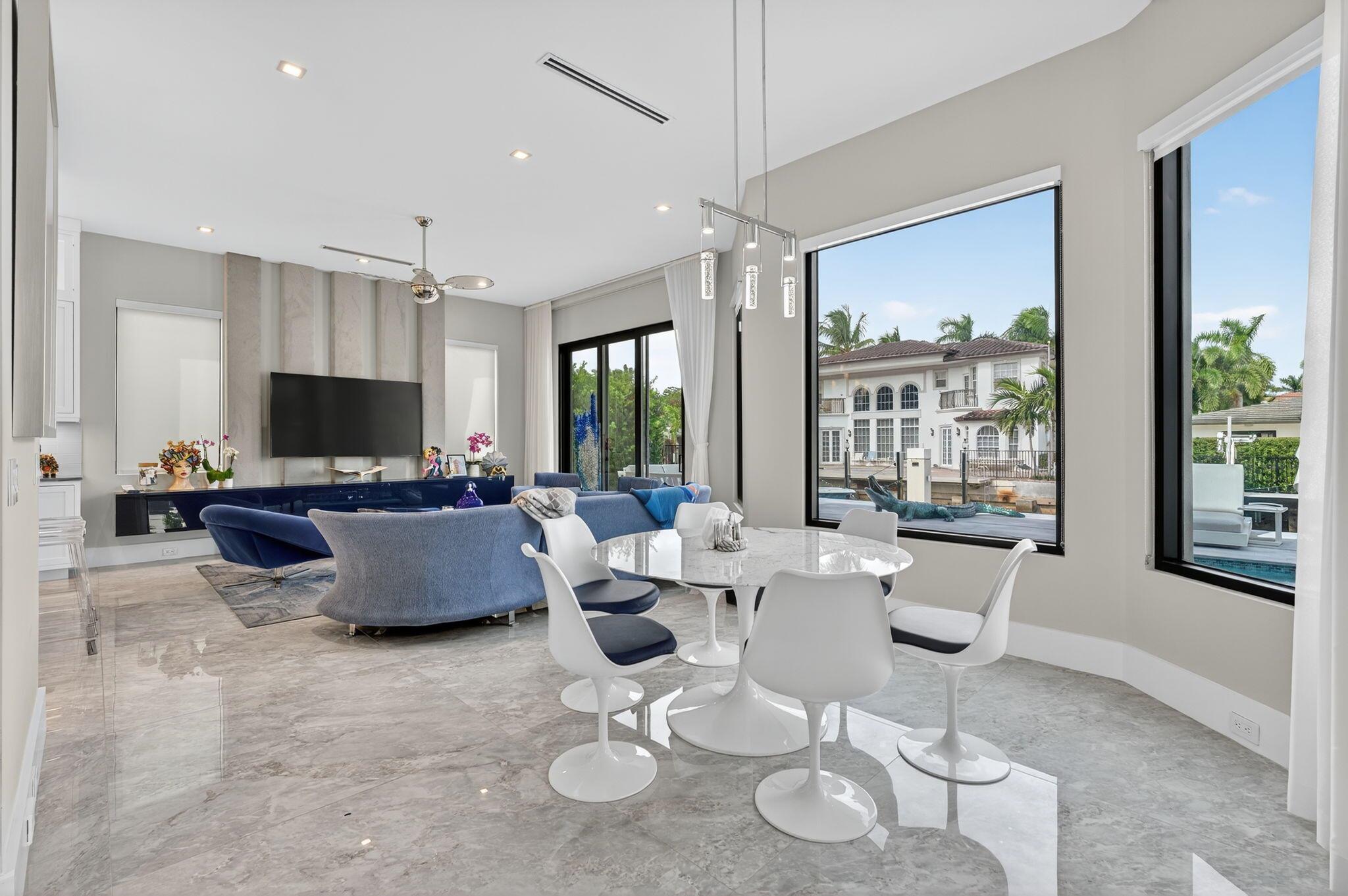 BOCA HARBOUR 4TH SEC - Residential Lease