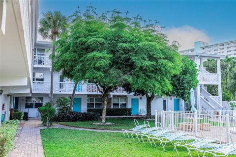 A home in Lauderdale By The Sea