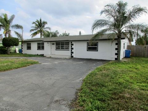 A home in Lantana