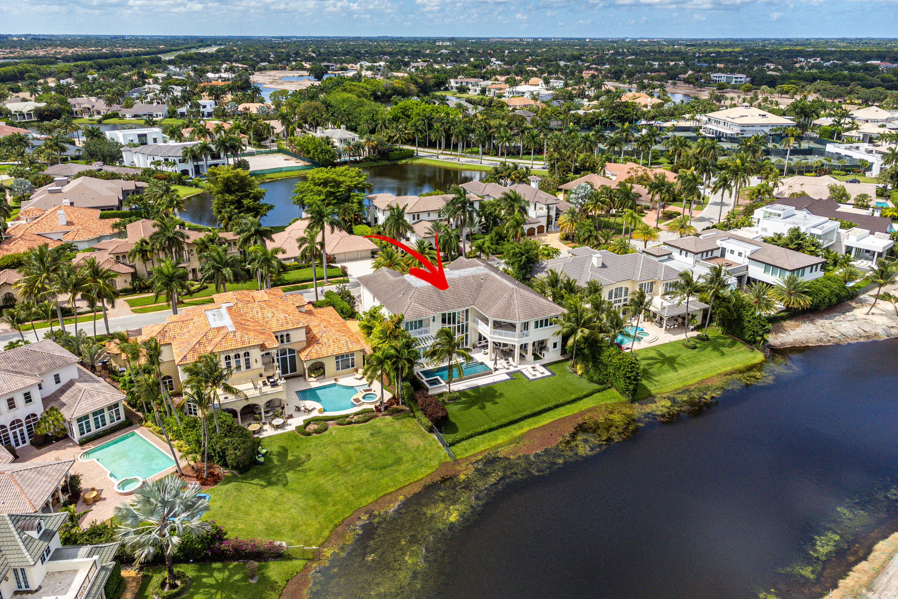 ST ANDREWS COUNTRY CLUB - Residential