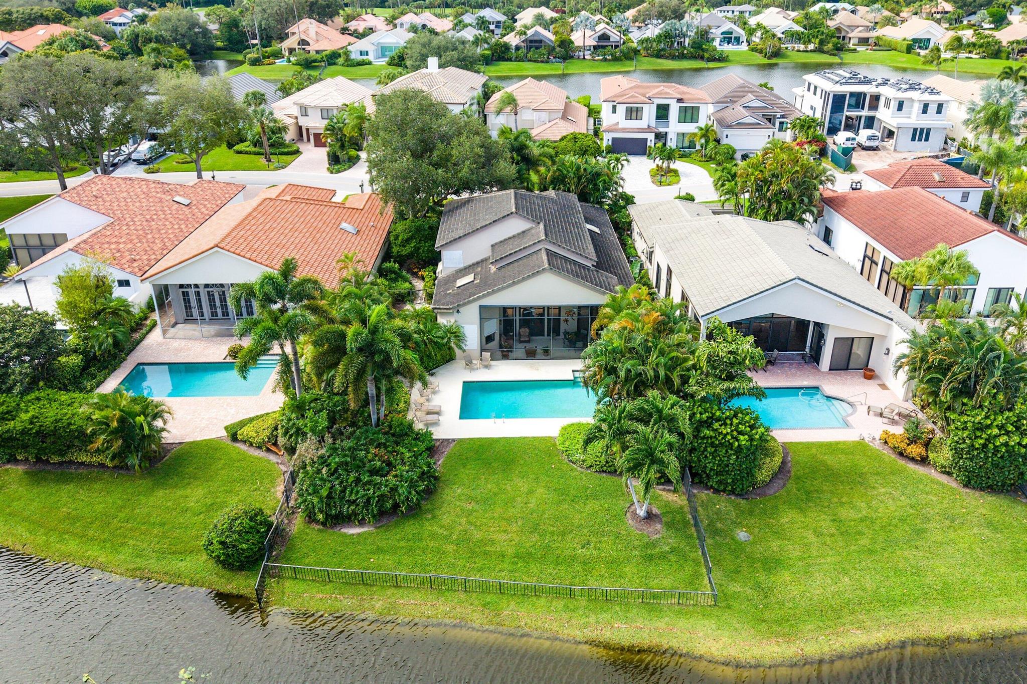 FRENCHMANS CREEK - Residential